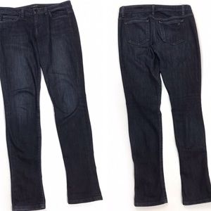 Joe’s Jeans Chelsea skinny jeans dark wash